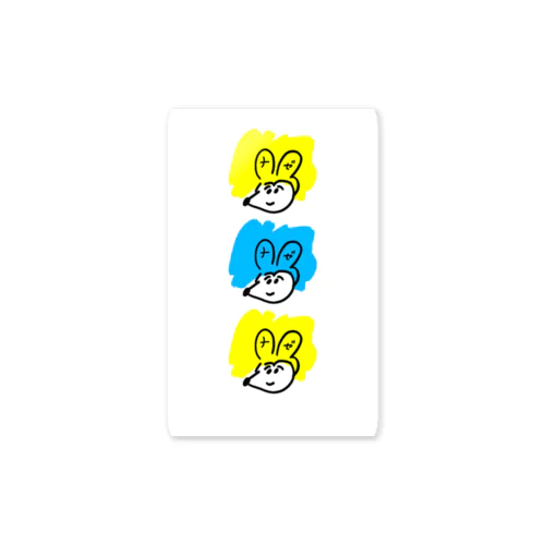 WHYのいきもの Sticker