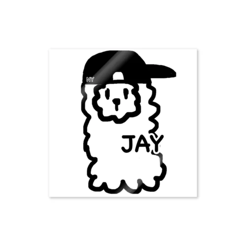 JAYさん Sticker