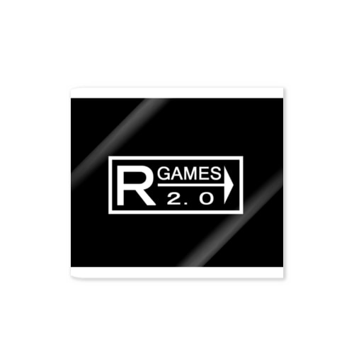 R-GAMES2.0のアイテム Sticker