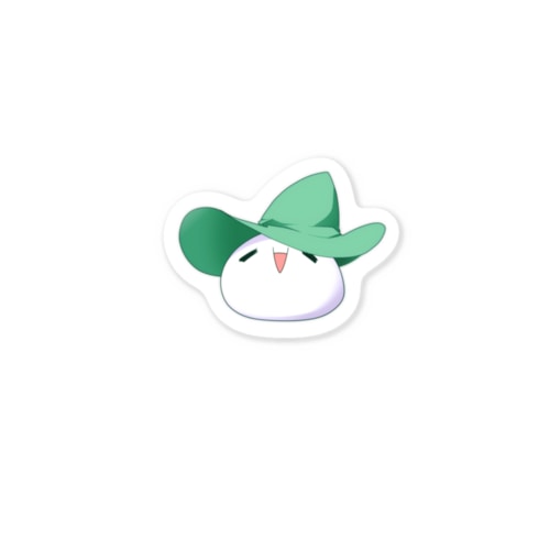 ぴやっほゃ大福 Sticker