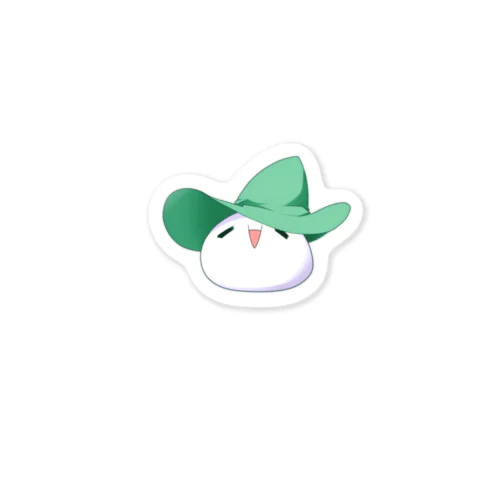 ぴやっほゃ大福 Sticker