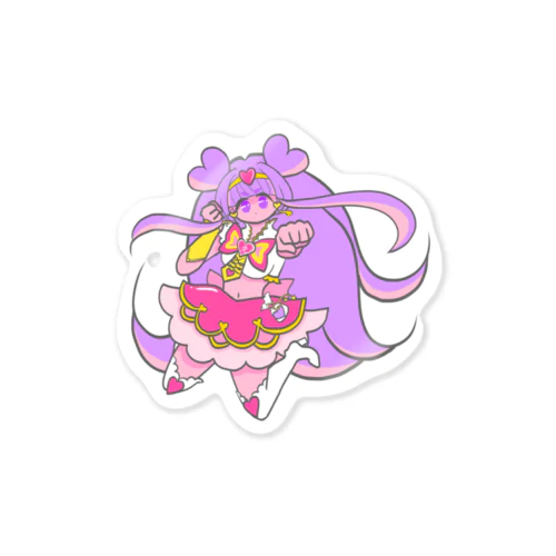 ふぁいんちゃん Sticker