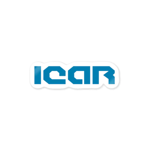 ICAR ステッカー