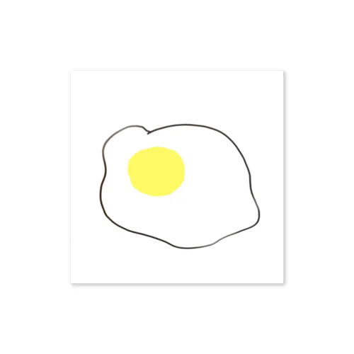 egg Sticker