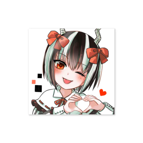 好きだよ Sticker