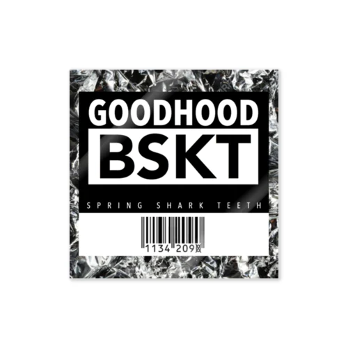 1134209X GDHD  Sticker