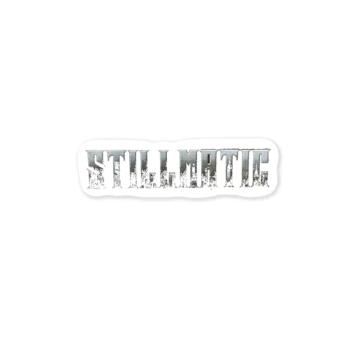 STILLMATIC ステッカー