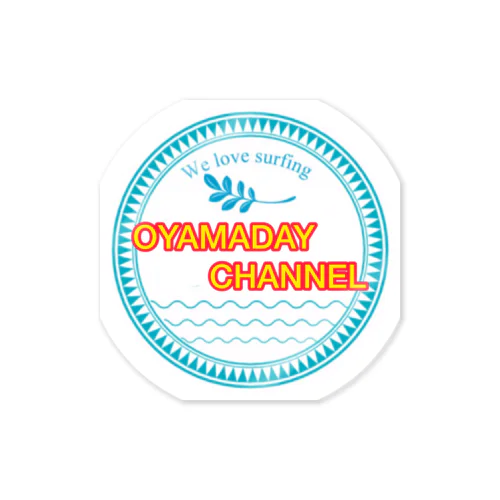 OYAMADAY Sticker