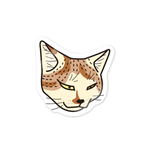 猫ベえ Sticker