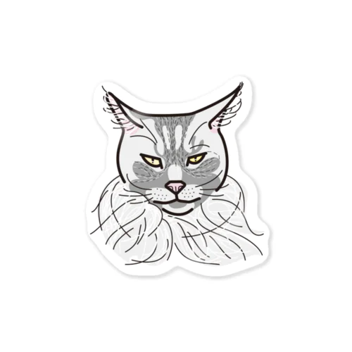 猫分 Sticker