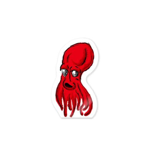 TAKO Sticker