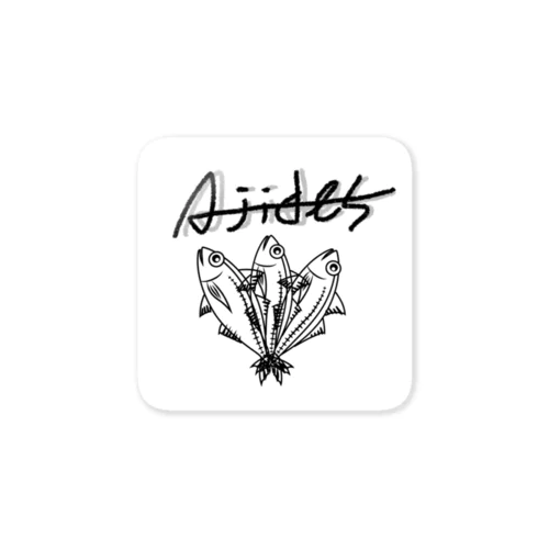 AJIDES Sticker