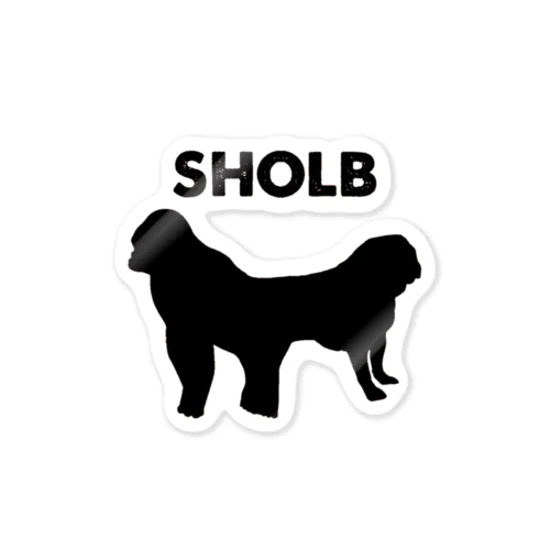 Sholb ステッカー Sticker