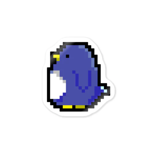 ドット絵ペンギン Sticker