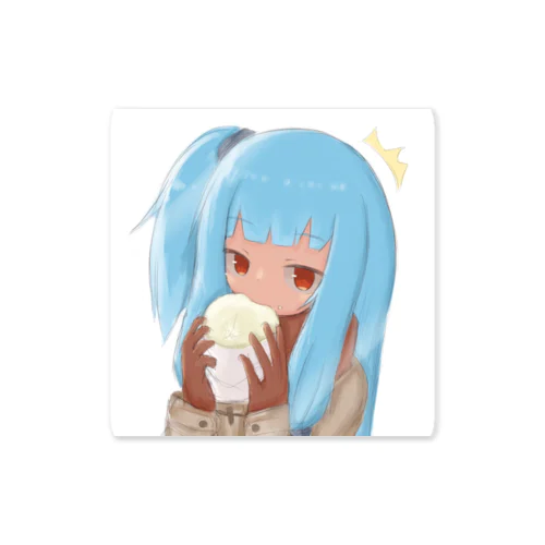 ももちゃん Sticker