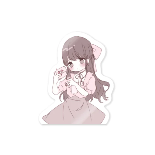 パパ活ちゃん Sticker