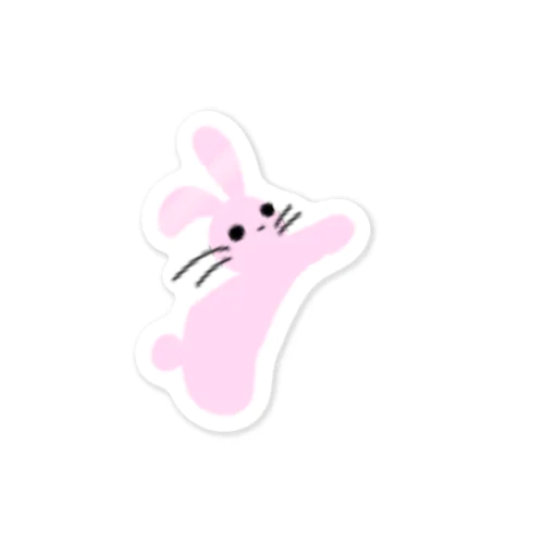 ウサギちゃん Sticker