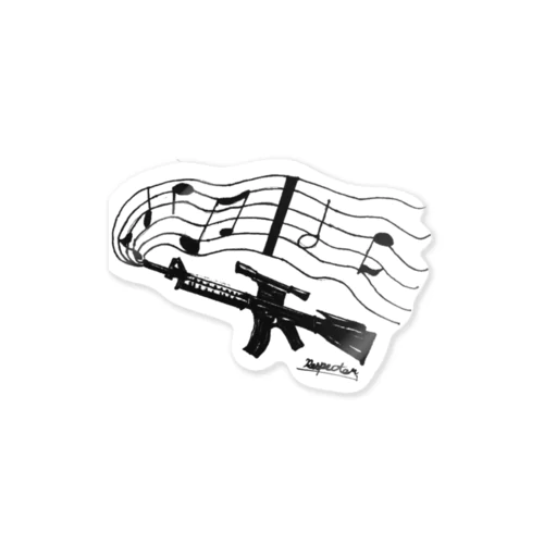 Respecterシリーズ Sticker