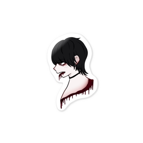 Poison Sticker