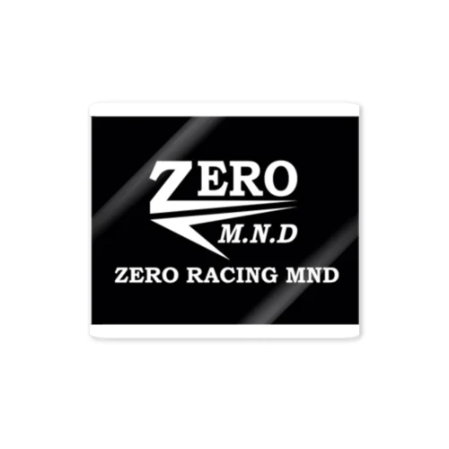 JAPAN ZERORACING M.N.D Sticker