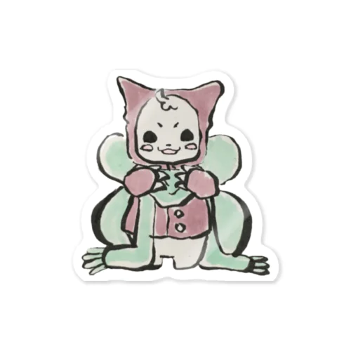 pontaro- Sticker