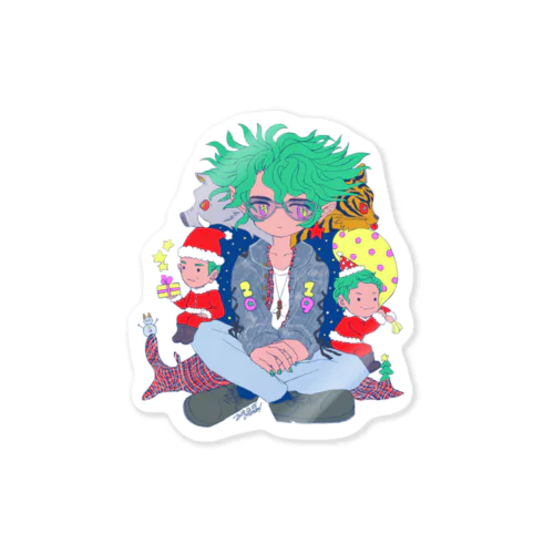 🎄 Sticker