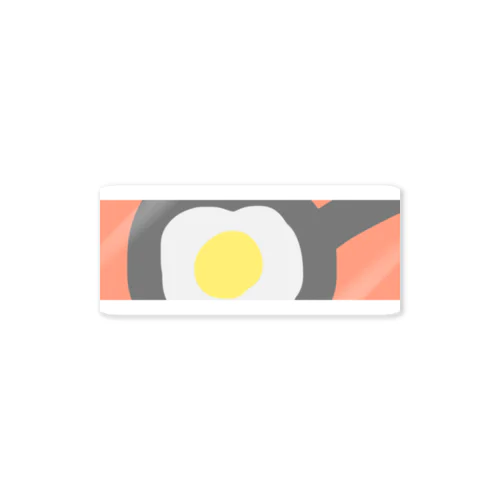 たまご(medama) Sticker