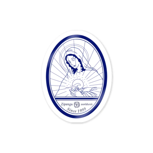 i No Ri Sticker