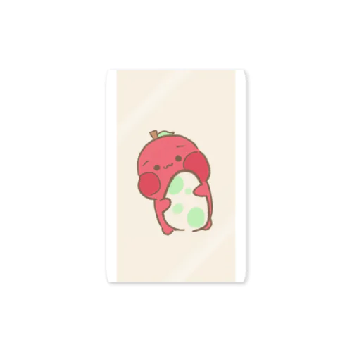 🍎 Sticker