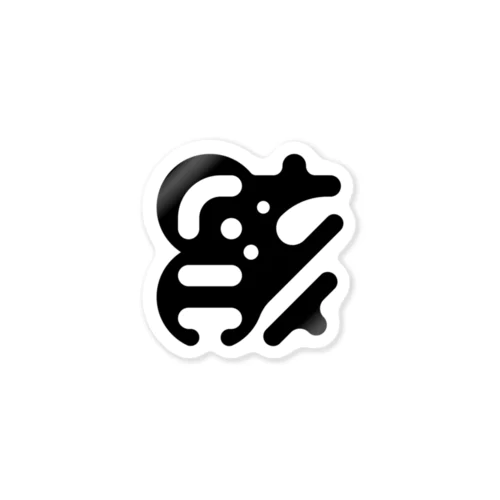 骸 Sticker