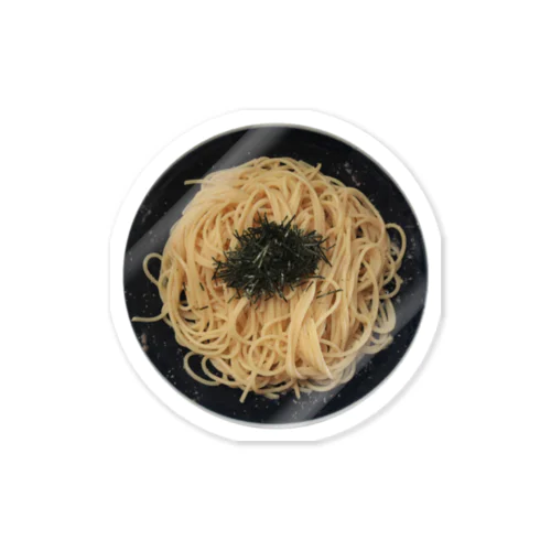 パスタ ステッカー