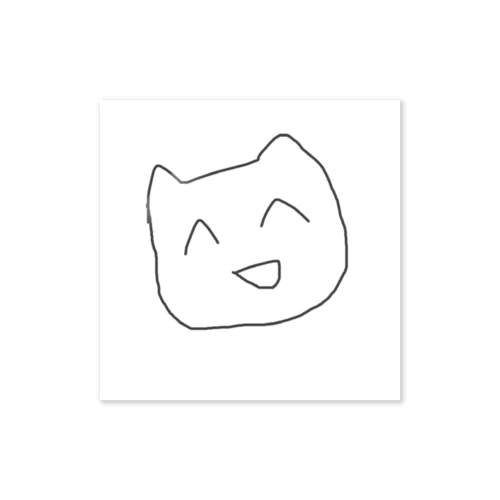 あの猫 Sticker