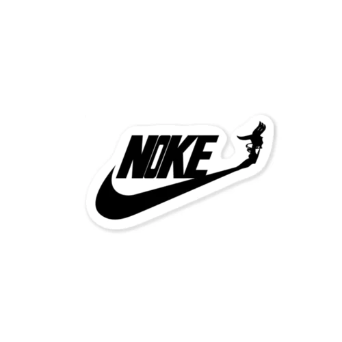 NOKE Sticker