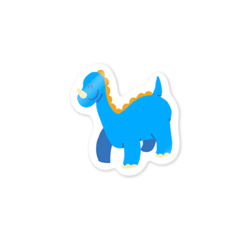 Dino Sticker