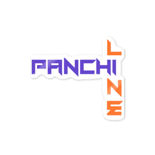 PANCHI LINE Sticker