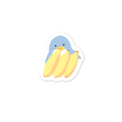 バナナペンギンさん Sticker