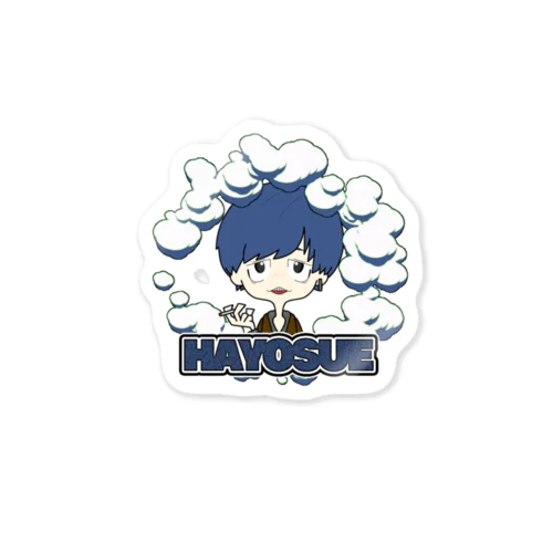 HAYOSUE 小物 Sticker