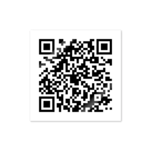 QR tmb ステッカー