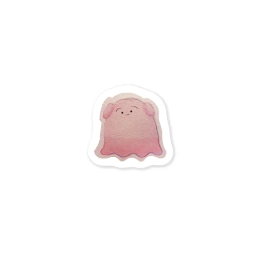 メンダコのめんこちゃん Sticker