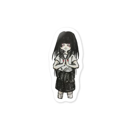 鵺人柧ﾐﾆ Sticker