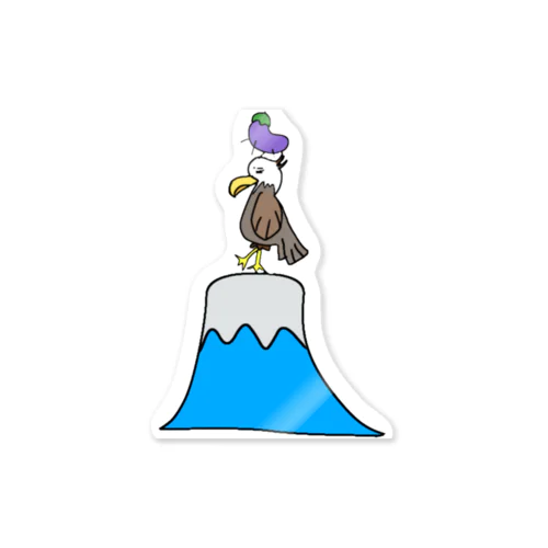 寿！初夢 Sticker