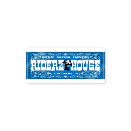 RDHステッカー Sticker