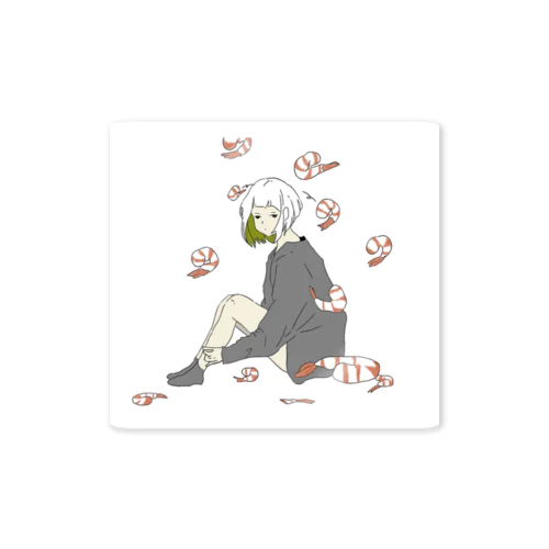 🦐 Sticker
