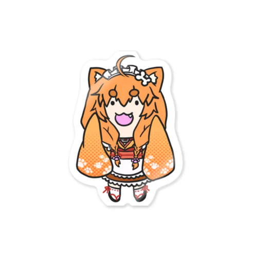 ミニはちこ Sticker