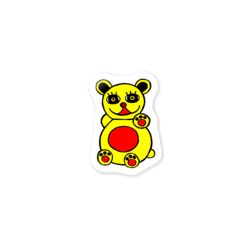 ミロくん Sticker