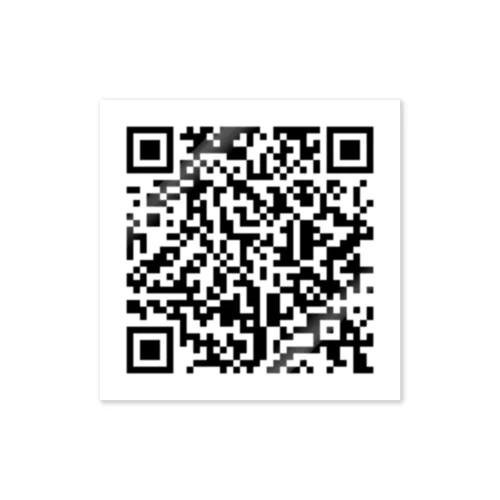 QR Sticker