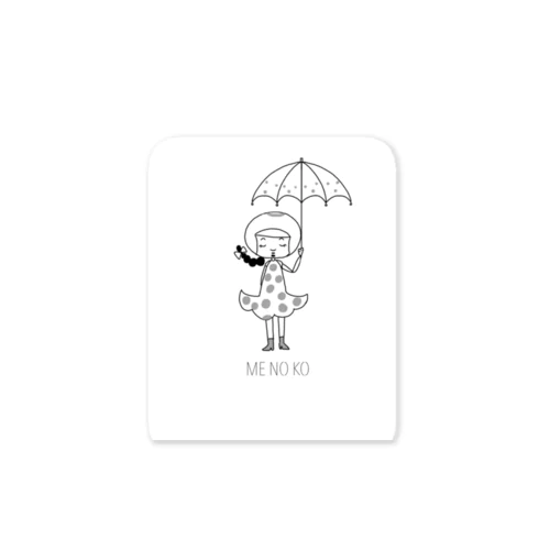 ME NO KO/rain Sticker
