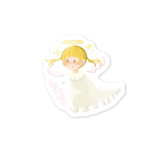 天使ちゃん Sticker