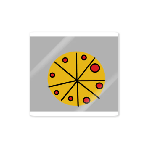 pizzaforever Sticker