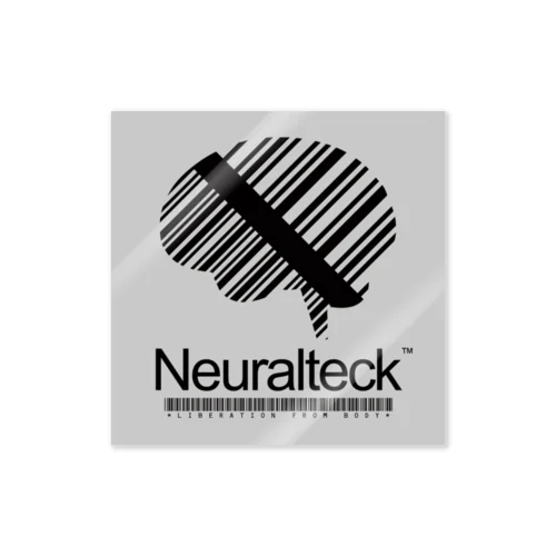 Neuralteck ステッカー